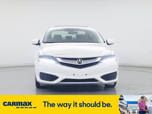 2018 Acura ILX