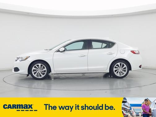2018 Acura ILX