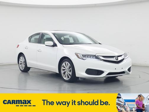 2018 Acura ILX
