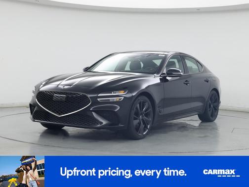 2023 Genesis G70 2.0T