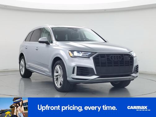 2023 Audi Q7 Premium Plus