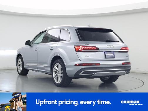 2023 Audi Q7 Premium Plus