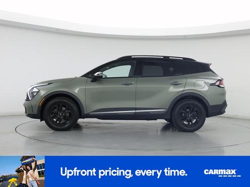 2023 Kia Sportage X-Pro