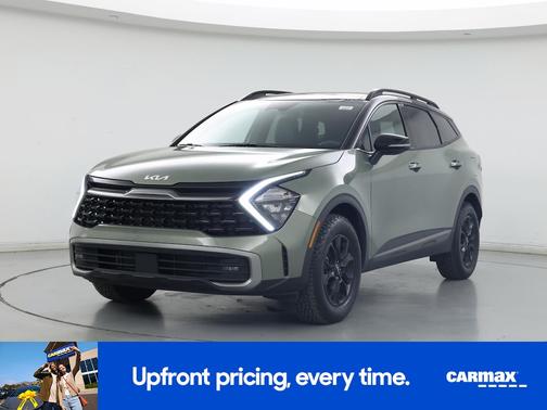 2023 Kia Sportage X-Pro