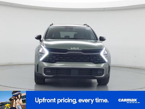 2023 Kia Sportage X-Pro