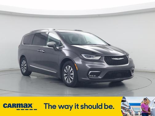 2021 Chrysler Pacifica Hybrid Limited