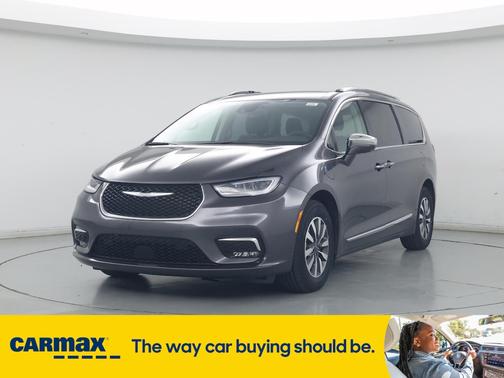 2021 Chrysler Pacifica Hybrid Limited