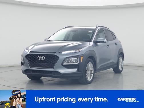 2021 Hyundai KONA SEL