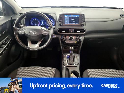 2021 Hyundai KONA SEL