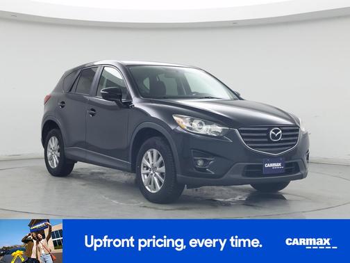 2016 Mazda CX-5 2016.5 Touring