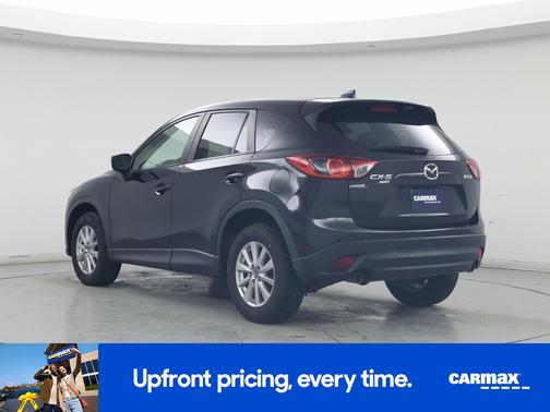 2016 Mazda CX-5 2016.5 Touring