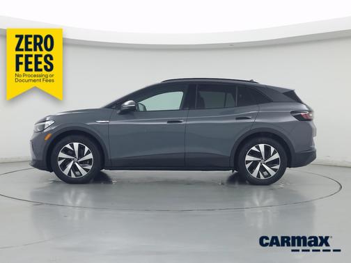 Gray 2023 Volkswagen ID.4 Pro