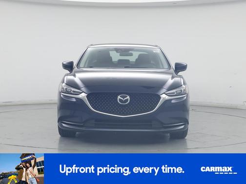 Blue 2019 Mazda Mazda6 Touring