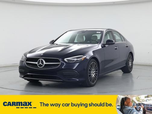 2023 Mercedes-Benz C-Class