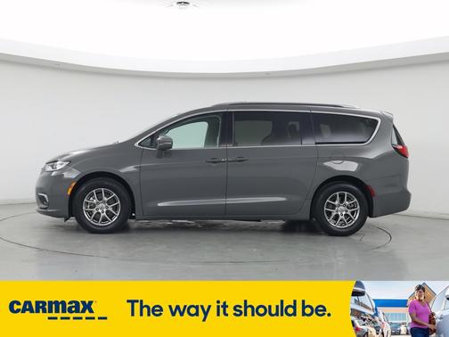 2021 Chrysler Pacifica Touring
