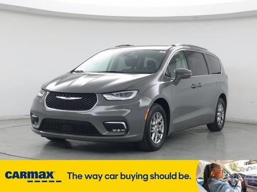 2021 Chrysler Pacifica Touring