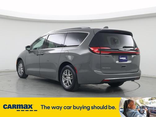 2021 Chrysler Pacifica Touring