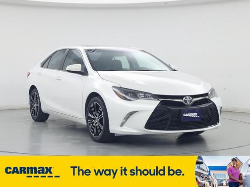 2016 Toyota Camry Special Edition