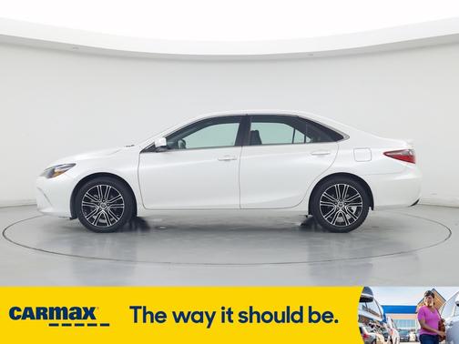 2016 Toyota Camry Special Edition