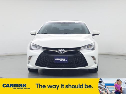 2016 Toyota Camry Special Edition
