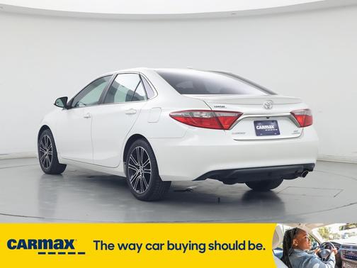 2016 Toyota Camry Special Edition