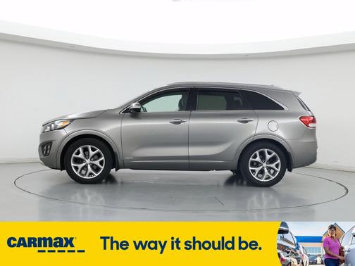 2016 Kia Sorento Limited