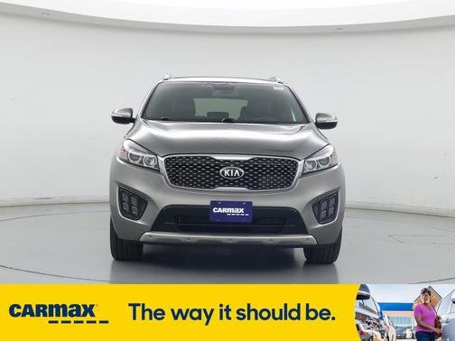 2016 Kia Sorento Limited