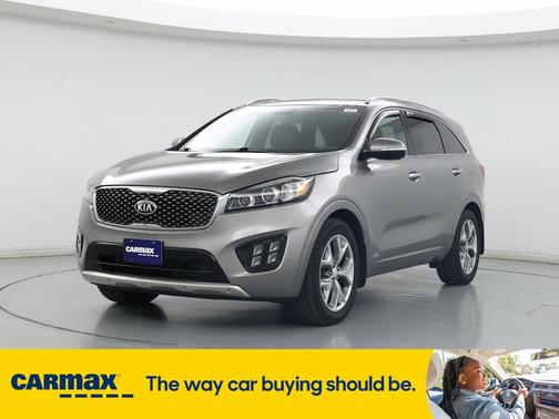2016 Kia Sorento Limited