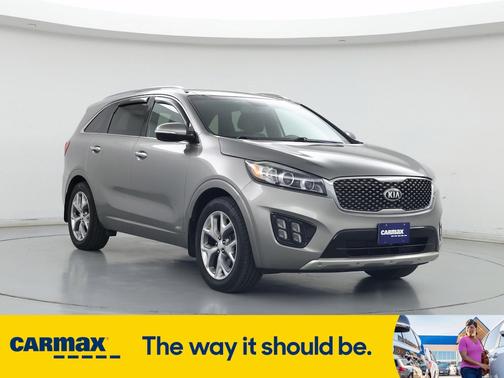 2016 Kia Sorento Limited