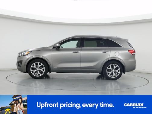2016 Kia Sorento Limited