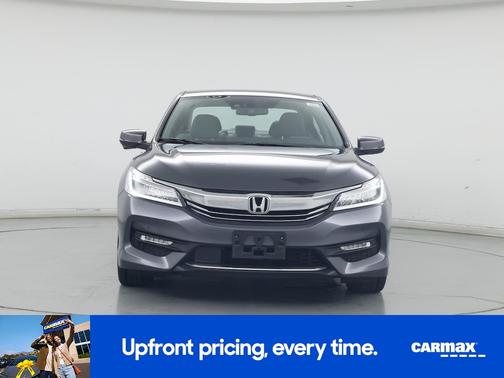2016 Honda Accord Touring