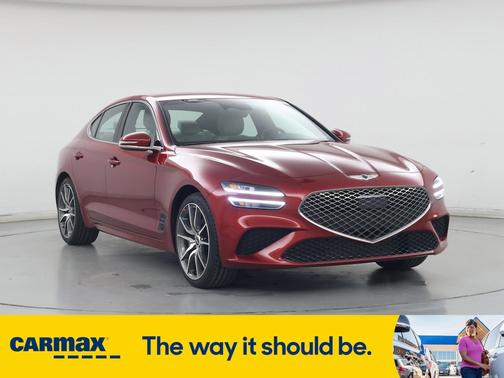 2023 Genesis G70 2.0T