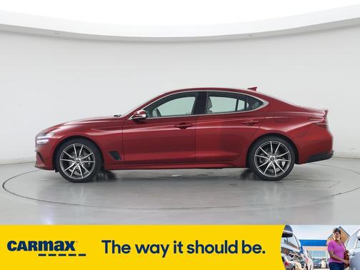 2023 Genesis G70 2.0T