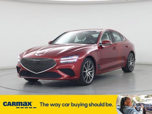 2023 Genesis G70 2.0T