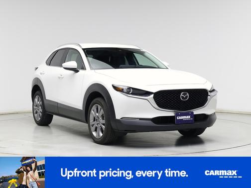 White 2023 Mazda CX-30 2.5 S Select Package