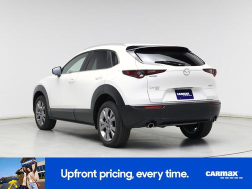 White 2023 Mazda CX-30 2.5 S Select Package