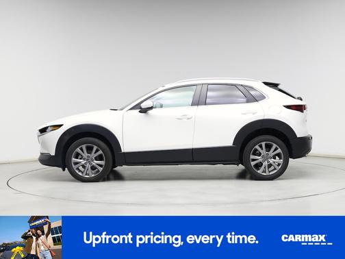 White 2023 Mazda CX-30 2.5 S Select Package