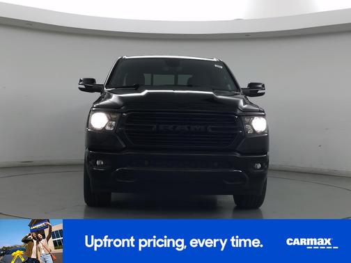 2020 RAM 1500 Bighorn