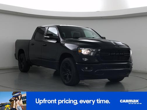2020 RAM 1500 Bighorn