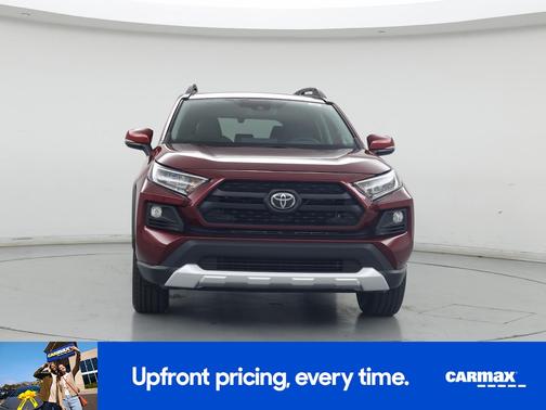 2020 Toyota RAV4 Adventure