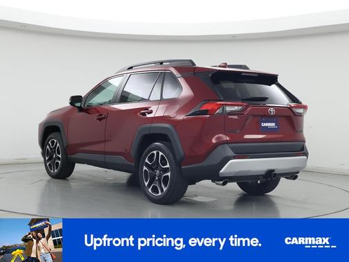 2020 Toyota RAV4 Adventure