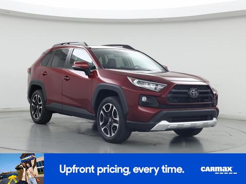 2020 Toyota RAV4 Adventure