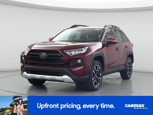 2020 Toyota RAV4 Adventure