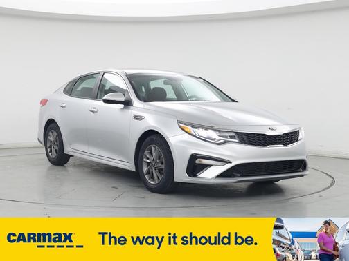 2020 Kia Optima LX