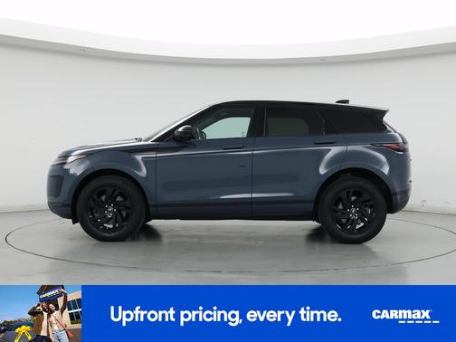 Blue 2024 Land Rover Range Rover Evoque Core S