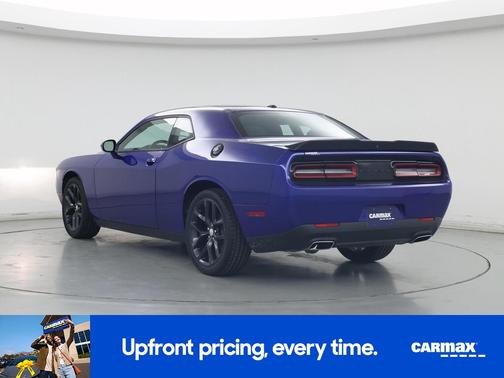 2022 Dodge Challenger SXT