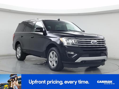 2018 Ford Expedition XLT