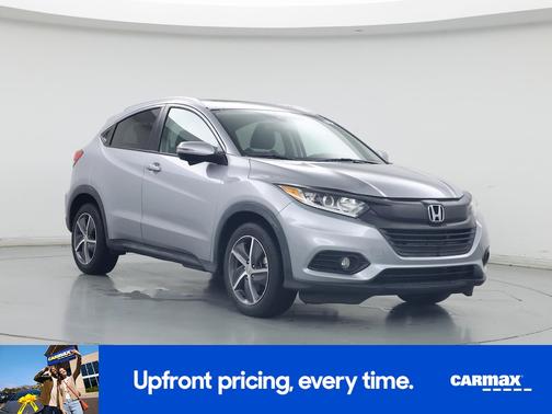2022 Honda HR-V EX-L