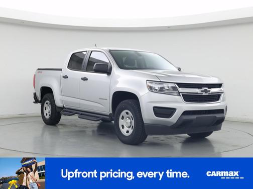2019 Chevrolet Colorado Work Truck