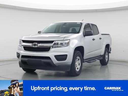 2019 Chevrolet Colorado Work Truck